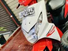 Honda DIO 2016 Motorbike