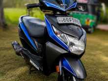 Honda Dio 2014 Motorbike