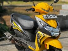 Honda Dio 2018 Motorbike