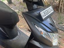 Honda Dio 2018 Motorbike