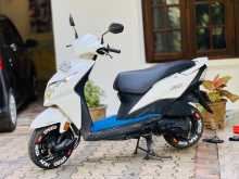Honda Dio 2014 Motorbike