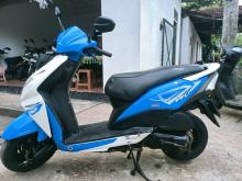 Honda Dio 2016 Motorbike