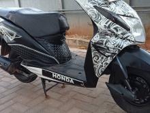 Honda Dio 2017 Motorbike