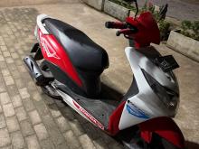 Honda Dio 2016 Motorbike