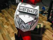 Honda Dio 2017 Motorbike