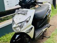 Honda Dio 2017 Motorbike