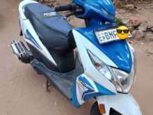 Honda Dio 2018 Motorbike