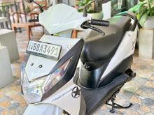 Honda Dio 2014 Motorbike