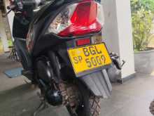 Honda Dio 2018 Motorbike