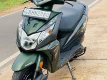 Honda Dio 2018 Motorbike