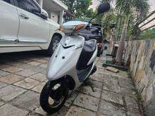 Honda Dio 2010 Motorbike