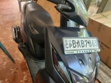 Honda Dio 2013 Motorbike