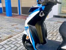 Honda Dio 2018 Motorbike