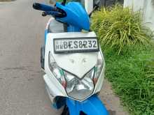 Honda Dio 2016 Motorbike