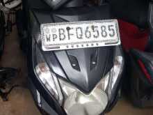 Honda Dio 2017 Motorbike