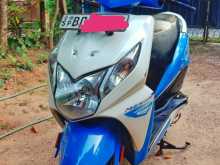 Honda Dio 2015 Motorbike