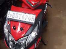 Honda Dio 2018 Motorbike