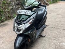 Honda Dio 2018 Motorbike