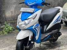 Honda Dio 2018 Motorbike