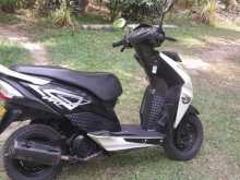 Honda Dio 2016 Motorbike