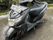 Honda Dio 2017 Motorbike