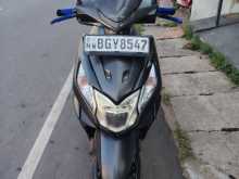 Honda Dio 2018 Motorbike
