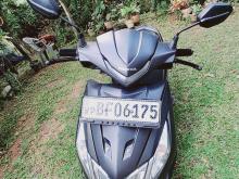 Honda Dio 2017 Motorbike