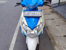 Honda Dio 2017 Motorbike