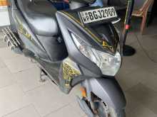 Honda Dio 2018 Motorbike