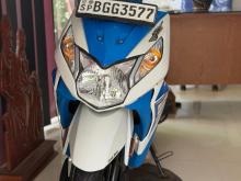 Honda Dio 2018 Motorbike