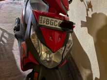 Honda DIO 2017 Motorbike