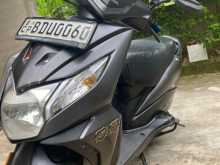 Honda Dio 2016 Motorbike