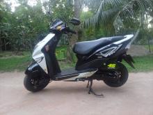 Honda Dio 2016 Motorbike