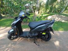 Honda Dio 2018 Motorbike