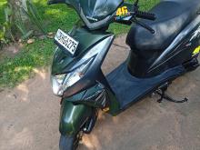 Honda Dio 2018 Motorbike