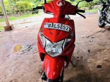 Honda Dio 2013 Motorbike