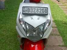 Honda DIO 2016 Motorbike