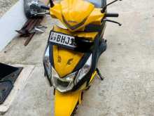 Honda Dio 2019 Motorbike