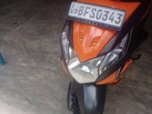 Honda Dio 2017 Motorbike