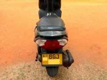 Honda DIO 2018 Motorbike