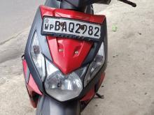 Honda Dio 2014 Motorbike