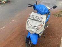 Honda Dio 2016 Motorbike