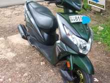 Honda Dio 2019 Motorbike