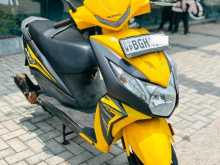 Honda Dio 2018 Motorbike