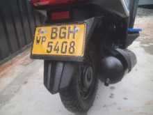 Honda Dio 2018 Motorbike