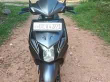 Honda Dio 2017 Motorbike