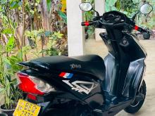 Honda Dio 2017 Motorbike
