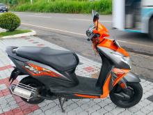 Honda Dio 2017 Motorbike