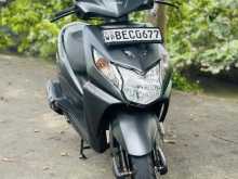 Honda Dio 2016 Motorbike