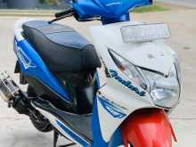 Honda Dio 2016 Motorbike